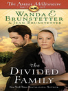Cover image for The Divided Family